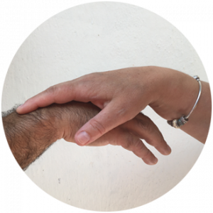 Kinésiologie test musculaire à Villefranche