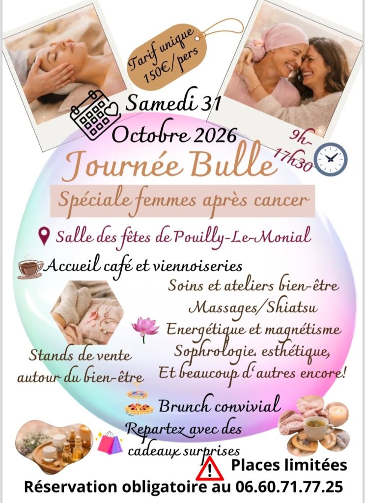 Journée Bulle